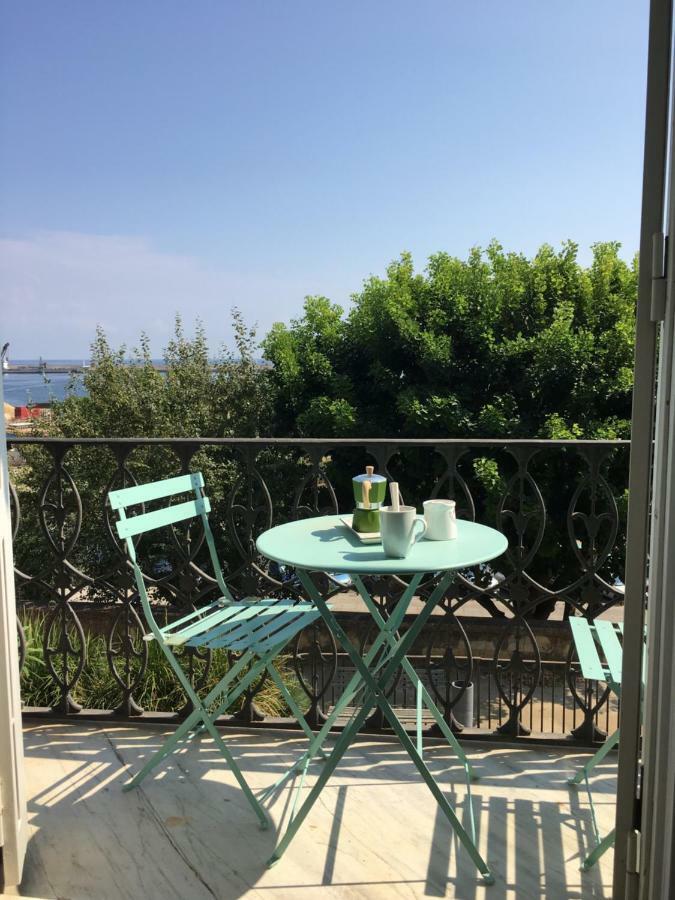 Charming Suite Palazzo Trinacria Palermo Eksteriør billede