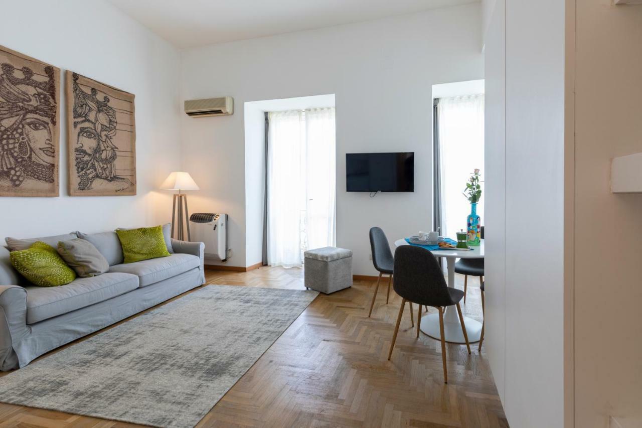 Charming Suite Palazzo Trinacria Palermo Eksteriør billede